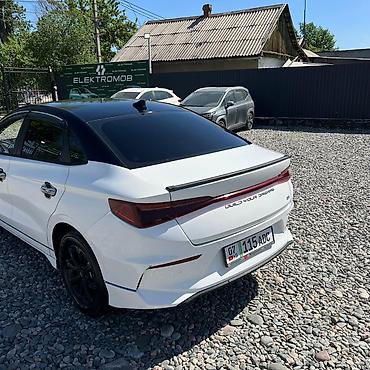 byd pro: BYD E3: 2020 г., 0.1 л, Автомат, Гибрид, Седан — 3