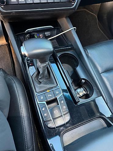 Kia: Kia K7: 2019 г., 3 л, Автомат, Газ, Седан — 10