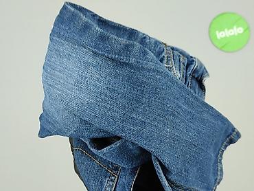 chaotic system jeans: Spodnie jeansowe, F&F, 2-3 lat, 98, stan - Bardzo dobry — 4