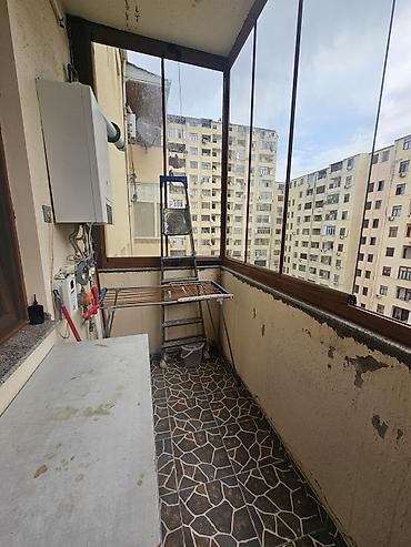 7 ci mikrorayon satilan evler: 2 otaqlı, Yeni tikili, 64 kv. m — 10