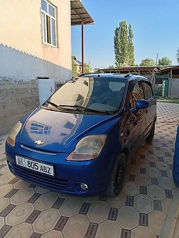 Chevrolet Spark: 2008 г., 1 л, Механика, Бензин, Хэтчбэк — 4