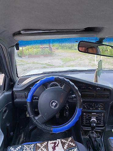 Daewoo Nexia: 2010 г., 1.5 л, Механика, Бензин, Седан — 5