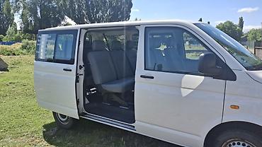 rb 26: Volkswagen Caravelle: 2008 г., 2.5 л, Механика, Дизель, Бус — 5
