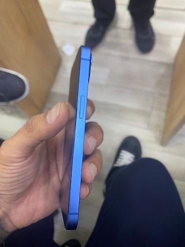 iphone 100: IPhone 13, 128 GB, Mavi, Face ID — 5