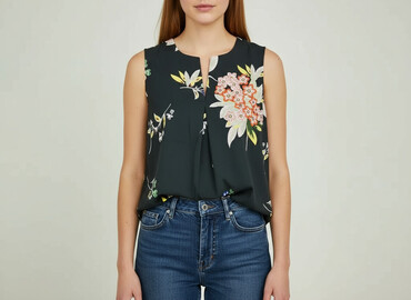 reserved bluzki: Women's blouse, size S