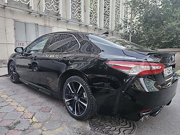 camry 75 se: Toyota Camry: 2020 г., 2.5 л, Автомат, Бензин, Седан — 3