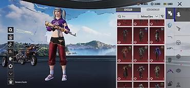 unity pga mmc: PUBG Mobile oyun hesabı birinci ödəniş -s4 üz s4 saç s5 saç hamısı — 3