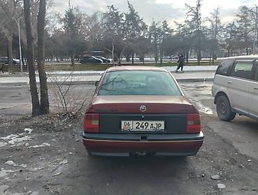 opel astra universal: Opel Astra: 1995 г., 2 л, Механика, Бензин, Седан — 3