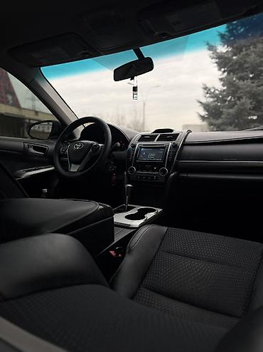 Toyota: Toyota Camry: 2012 г., 2.5 л, Автомат, Бензин, Седан at lalafo.kg — 7 Toyota: Toyota Camry: 2012 г., 2.5 л, Автомат, Бензин, Седан — 7