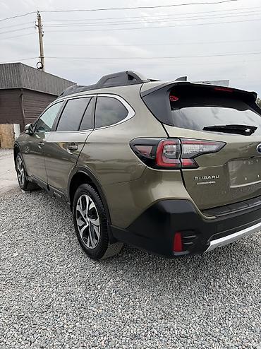 outback xt: Subaru Outback: 2020 г., 2.5 л, Автомат, Бензин, Кроссовер — 5