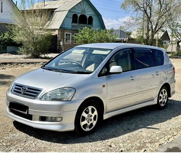 toyota ipsum 2003: Toyota Ipsum: 2003 г., 2.4 л, Автомат, Бензин, Минивэн