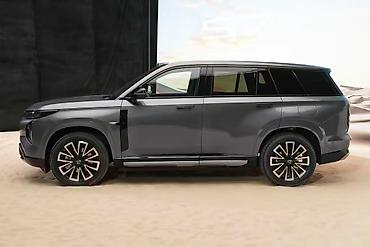 GAC: GAC Trumpchi GS7 — современный среднеразмерный кроссовер с — 5