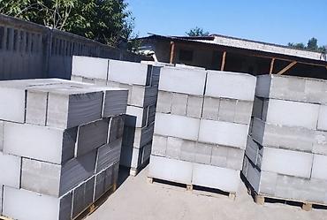 блок ксенон: Газоблок, Неавтоклавный, 600x200x300, D600 — 10