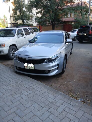 авто в рассрочку лизинг: Kia K5: 2016 г., 2 л, Автомат, Газ, Седан