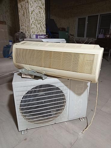 kandisaner matoru: VESTEL split kondisioner (divar tipi) 40-45 kv işleyir qazi ustundedir — 1