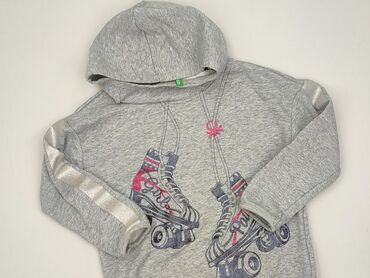 Bluza, Benetton, 7 lat, 116-122 cm, stan - Bardzo dobry