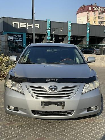 leksus es350: Toyota Camry: 2007 г., 2.4 л, Автомат, Бензин, Седан — 1