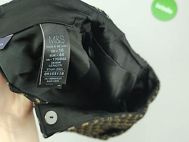olowkowe spodnice: Marks & Spencer, Spódnica damska, rozmiar L — 4