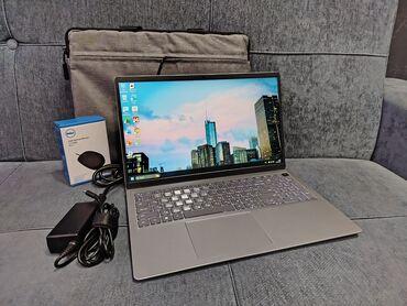 компьютерные мыши gembird: Ноутбук, Dell, 16 ГБ ОЗУ, Intel Core i5, 15.6 ", Новый, Для работы, учебы, память SSD