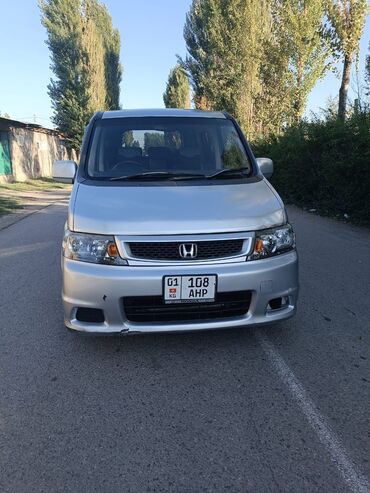 авто бостери: Honda Stepwgn: 2004 г., 2 л, Автомат, Газ, Вэн/Минивэн