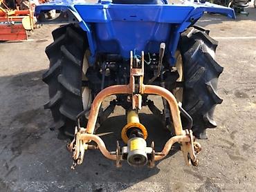 Другие тракторы: Продается японский трактор Iseki TA262, в хорошем состоянии, Техника в — 13