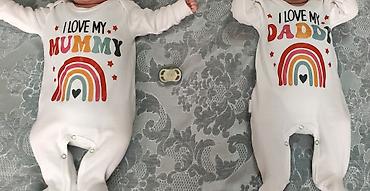 loona: Uşaq dəsti, Uniseks, 0 - 3 ay, Disney — 4