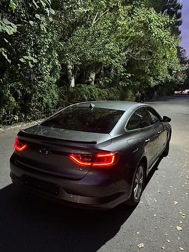 byd e6: Renault Samsung QM6: 2019 г., 2 л, Автомат, Газ, Седан — 1