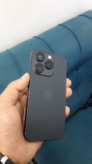 ref iphone satisi: IPhone 15 Pro, Qara — 2