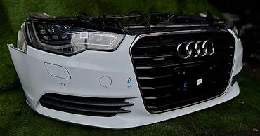 e klass: Audi a6 c7 ноускат в сборе 🇯🇵
привозной с японий 🇯🇵 — 4