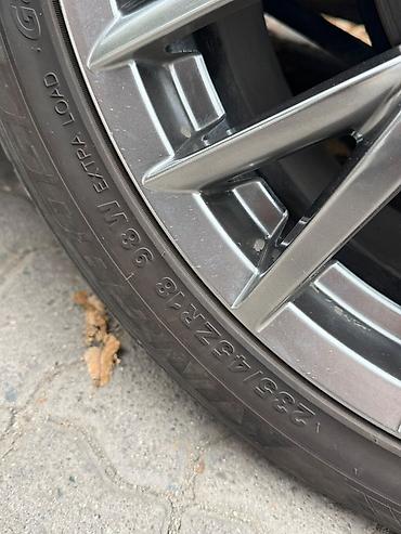 диски r18 тойота: Колеса в сборе 235 / 45 / R 18, Лето, Б/у, Комплект, Литые, отверстий - 5 — 3
