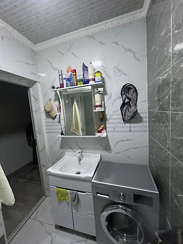 альянс: 2 комнаты, 40 м², Арча-Бешик ж/м 4 этаж, Евроремонт — 9
