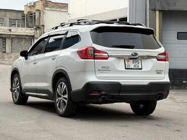 Subaru: Subaru Ascent: 2019 г., 2.4 л, Вариатор, Бензин, Кроссовер — 7