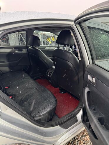 Hyundai: Hyundai Sonata: 2020 г., 2 л, Автомат, Газ, Седан — 16