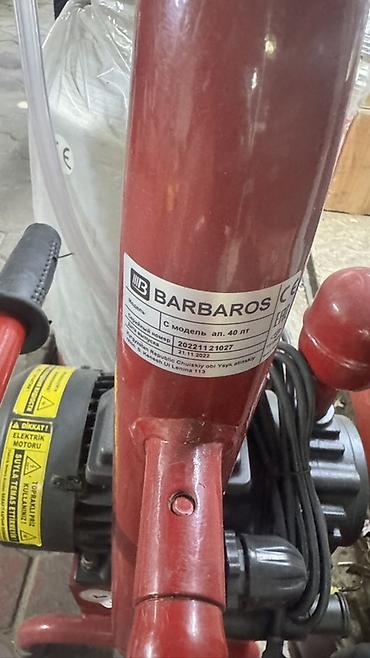 доильный: Доильный аппарат BARBAROS, электрический, мобильный - Тип: вакуумный — 6