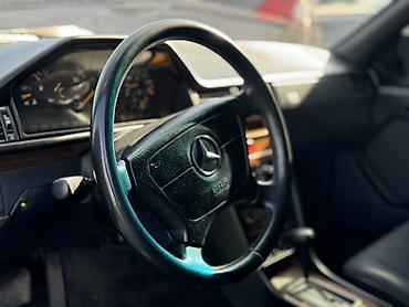 1995: Mercedes-Benz E-класс AMG: 1995 г., 0.2 л, Автомат, Бензин — 3