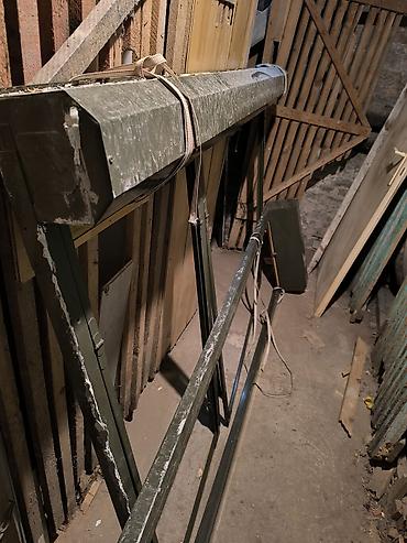 butil guma: Aluminijumske roletne – komplet - Komplet delova za spoljne — 1