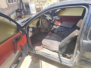 byd disk teker: Opel Corsa: 1.4 l | Hetçbek — 4