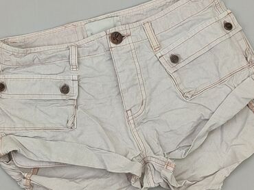 reserved bluzki damskie z krótkim rękawem: Shorts, 2XS (EU 32), condition - Fair