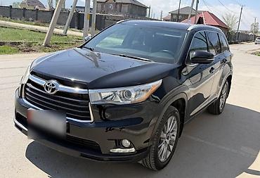 Toyota: Toyota Highlander: 2014 г., 2.7 л, Автомат, Бензин, Кроссовер — 6
