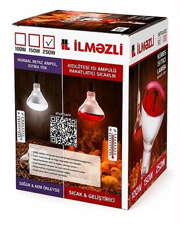 İnfraqırmızı lampalar: Infrored lampalar Qırmızı İnfraqırmızı (Infrared) Lampalar – İstilik lalafo.az -da — 4 İnfraqırmızı lampalar: Infrored lampalar Qırmızı İnfraqırmızı (Infrared) Lampalar – İstilik — 4