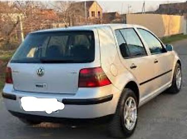 16 lt: Volkswagen Golf: 2000 г., 1.9 л, Дизель, Хэтчбэк — 1