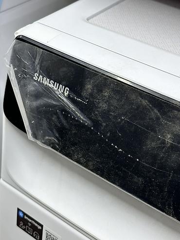 Бытовая техника: Стиральная машина Samsung с фронтальной загрузкой - Бренд: Samsung — 2