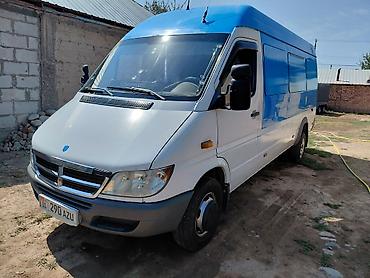 2 2 мерс: Легкий грузовик, Mercedes-Benz, Стандарт, 1,5 т, Б/у — 6