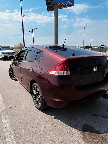 honda inside: Honda Insight: 1.3 l | 2011 il Hetçbek — 3