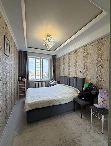 Продажа квартир: 2 комнаты, 72 м², Джал-29 Элитка, 6 этаж, Дизайнерский ремонт — 1