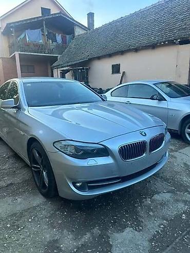 seat: BMW 530 F10N57 2011. GOD. - KOMPLETAN AUTO U DELOVIMA | Bmw 530d — 1
