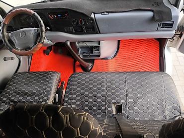 газ стандарт: Mercedes-Benz Спринтер: 2003 г., 2.9 л, Механика, Дизель, Бус — 10
