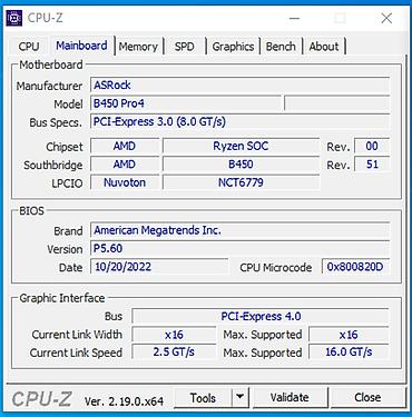 8500: Материнская плата для ПК, Б/у, MSI, AM4, Micro-ATX — 4