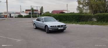 бмв м3 цена в бишкеке: Продается BMW 7 серии в кузове E38. Автомобиль серебристого цвета