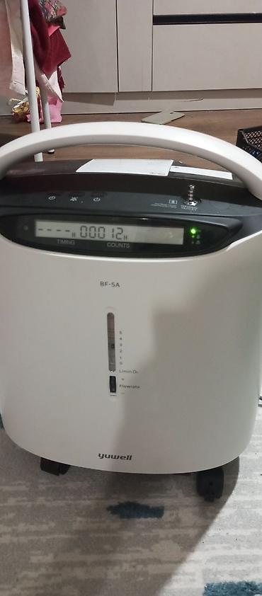 respirox oxygen concentrator sz 5bw: Продаю практически новый медицинский кислородный концентратор Yuwell — 1